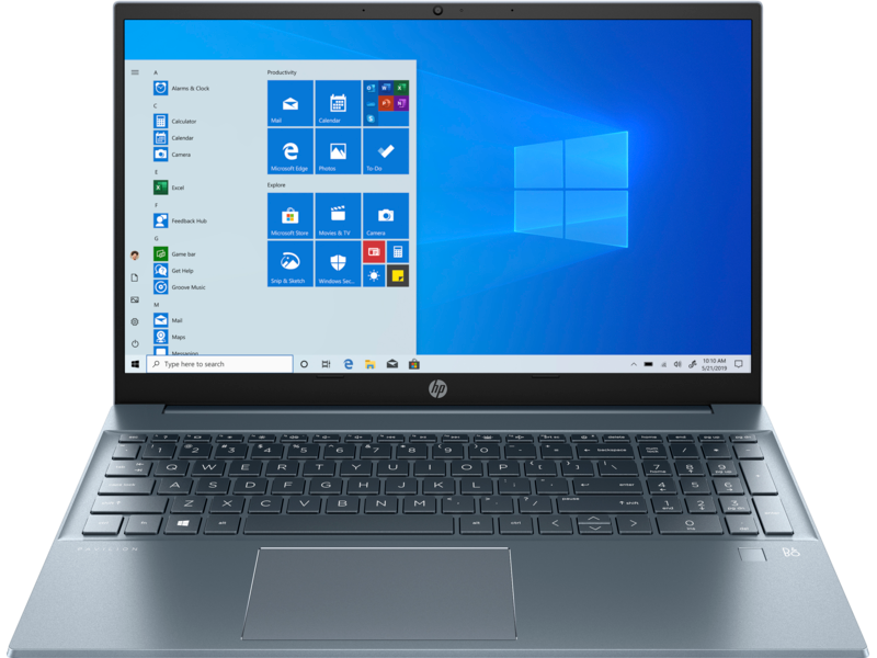 HP Pavilion 15 – Peaklink Technologies